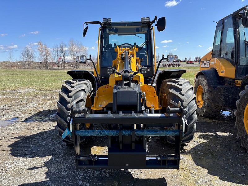 2026 JCB TM320AGRI Telescopic Wheel Loader