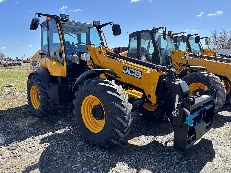 2026 JCB TM320AGRI Telescopic Wheel Loader