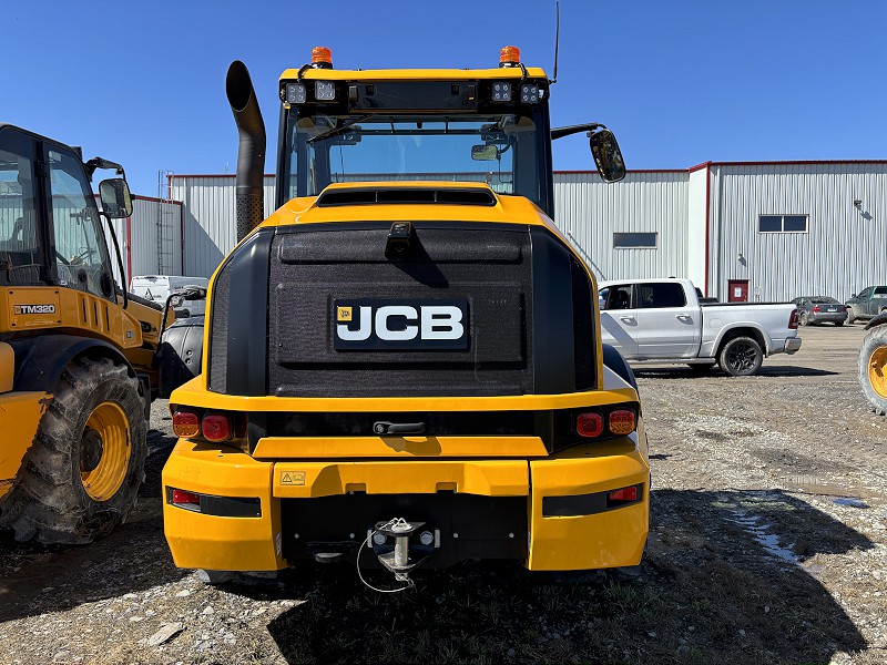 2026 JCB TM320AGRI Telescopic Wheel Loader