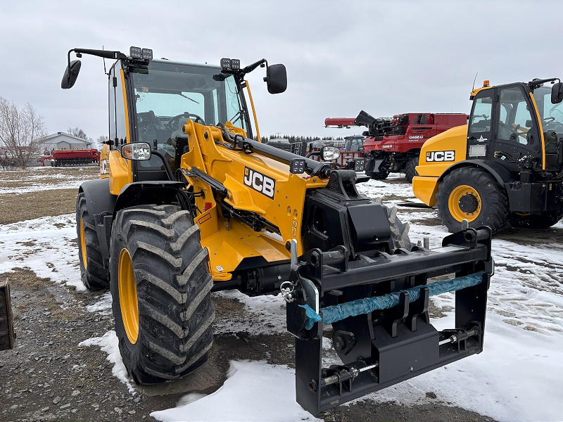 2026 JCB TM320AGRI Telescopic Wheel Loader