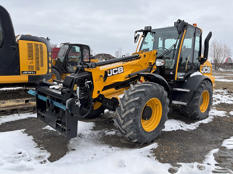 2026 JCB TM320AGRI Telescopic Wheel Loader