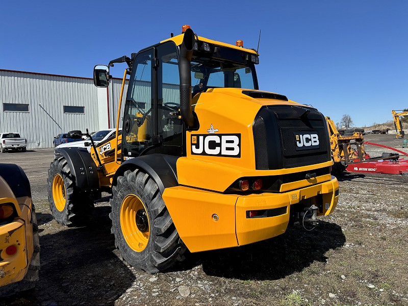 2026 JCB TM320AGRI Telescopic Wheel Loader