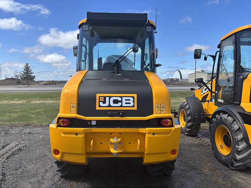 2026 JCB 409 Wheel Loader
