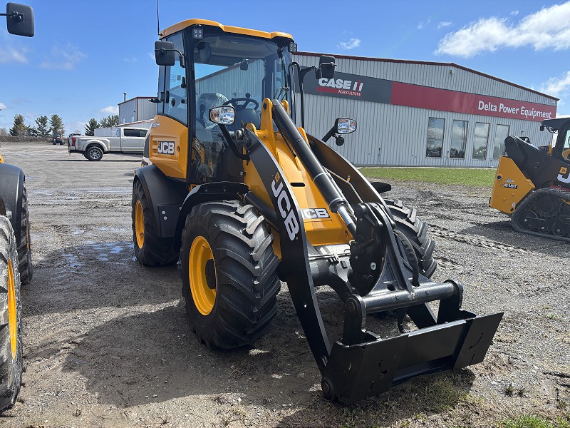 2026 JCB 409 Wheel Loader