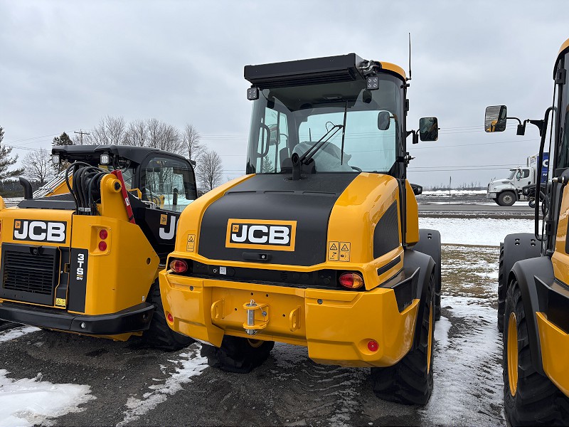 2026 JCB 409 Wheel Loader