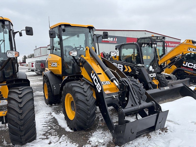 2026 JCB 409 Wheel Loader