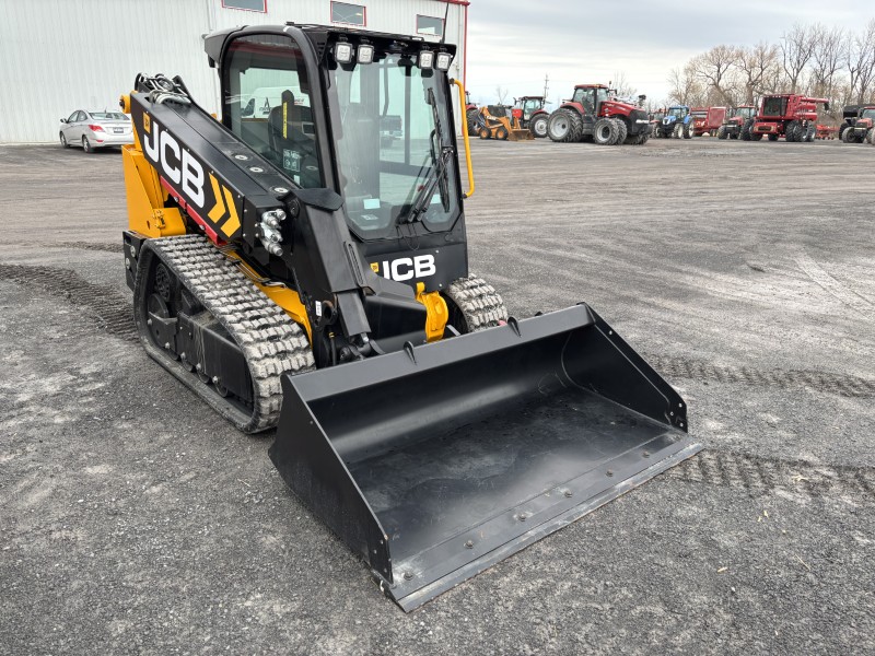 2026 JCB 2TS-7T Compact Track Loader