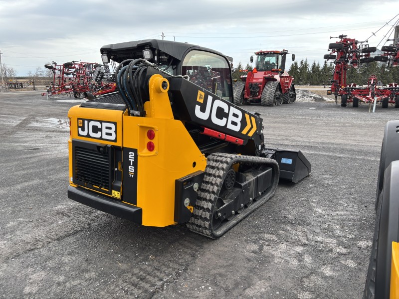 2026 JCB 2TS-7T Compact Track Loader