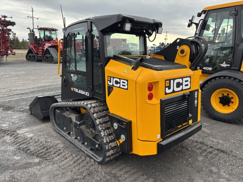 2026 JCB 2TS-7T Compact Track Loader