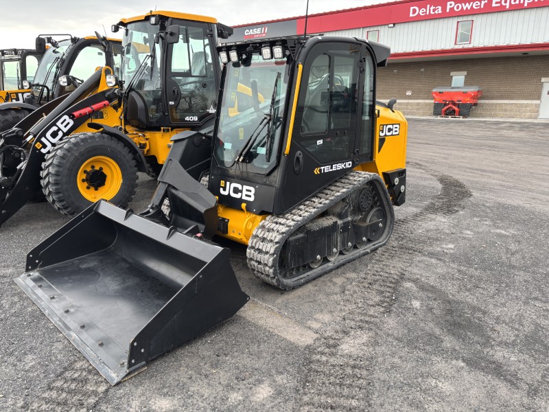 2026 JCB 2TS-7T Compact Track Loader
