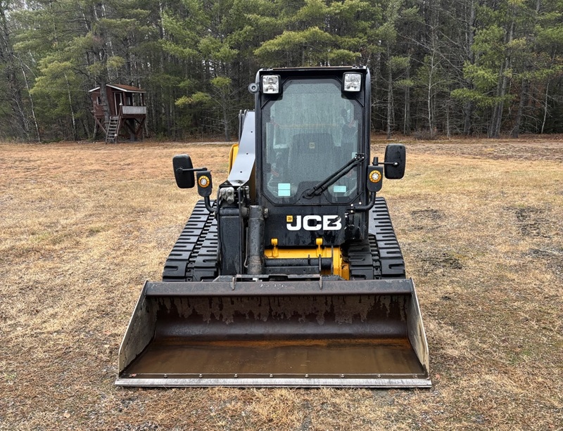 2016 JCB 260T Skid Steer Loader
