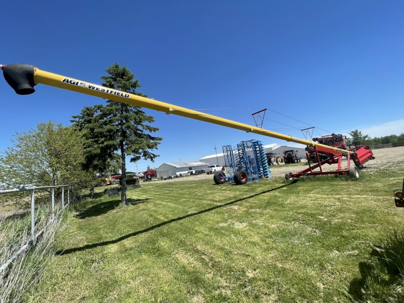 2026 Westfield X21073YL Grain Auger