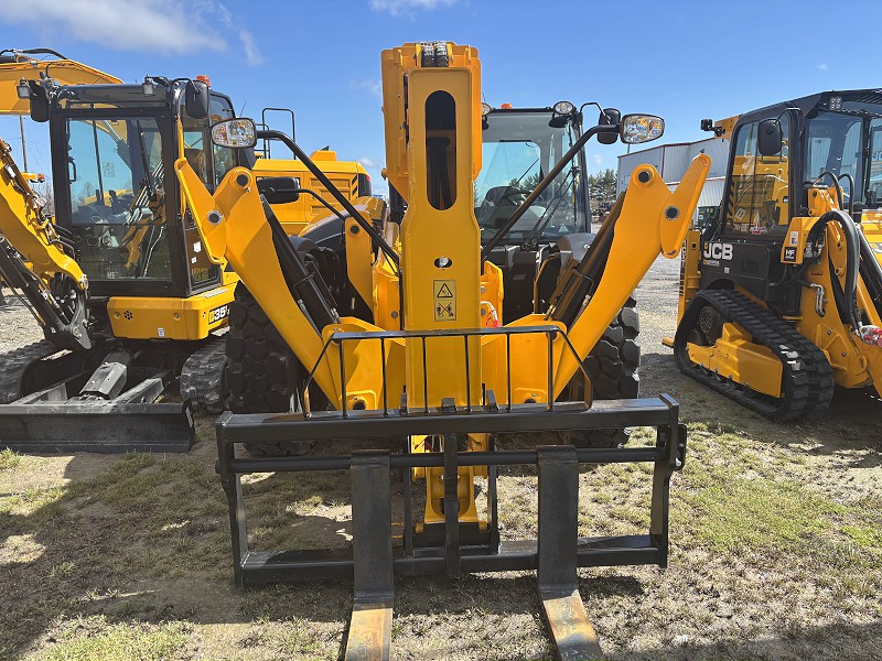 2026 JCB 512-56 TeleHandler