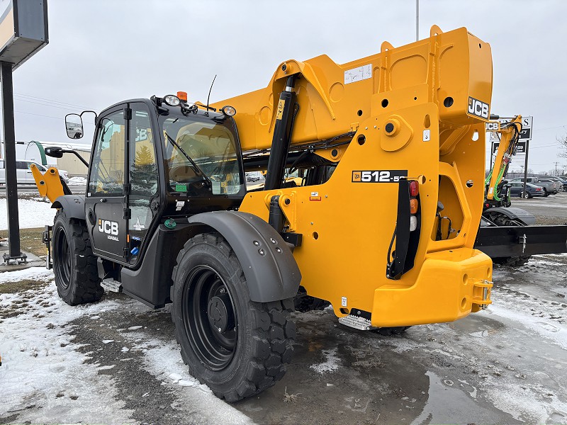 2026 JCB 512-56 TeleHandler