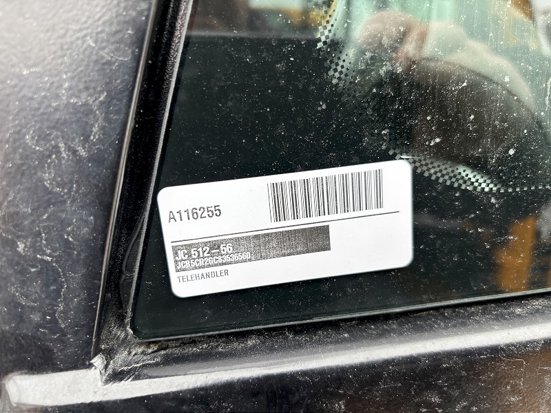 2026 JCB 512-56 TeleHandler