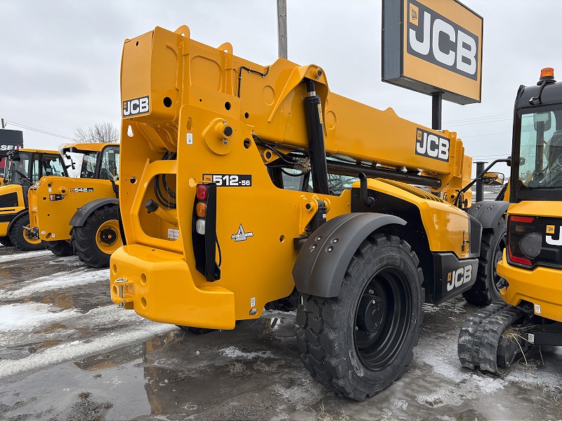 2026 JCB 512-56 TeleHandler
