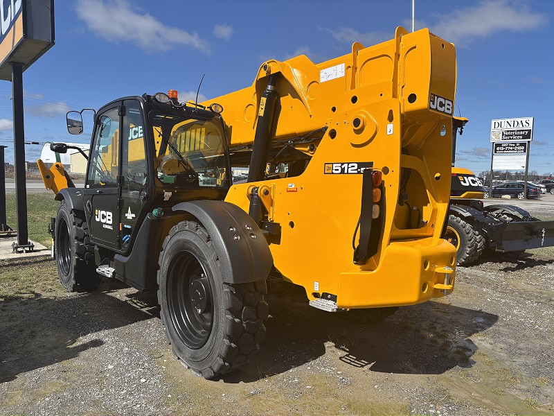2026 JCB 512-56 TeleHandler