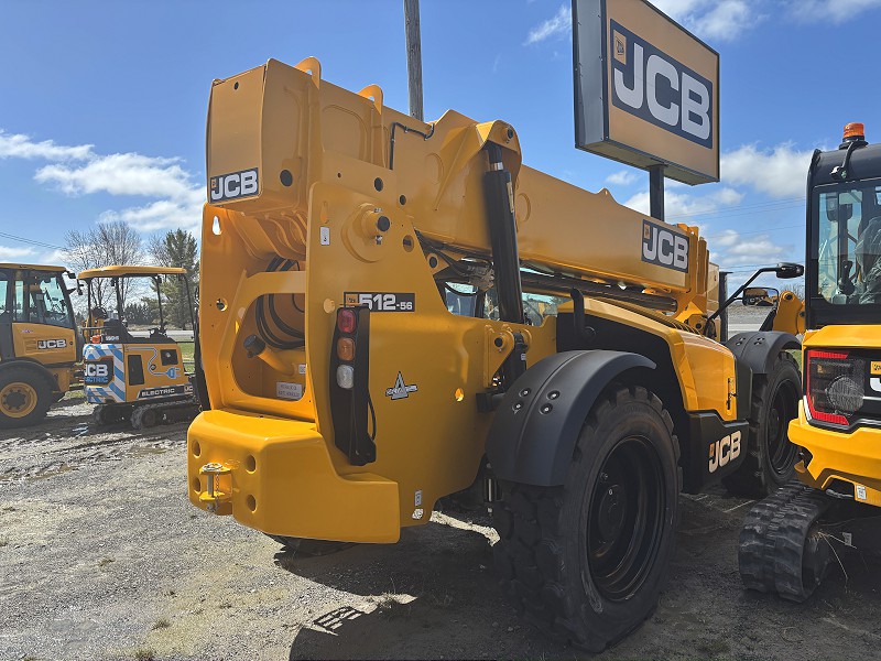2026 JCB 512-56 TeleHandler