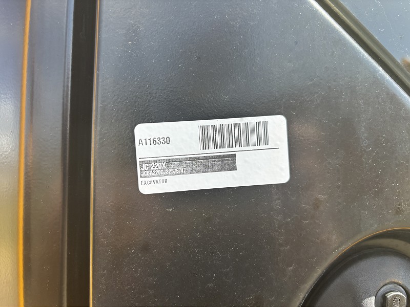 2026 JCB 220X Excavator