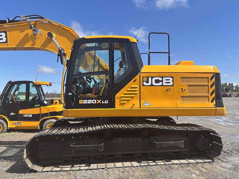 2026 JCB 220X Excavator