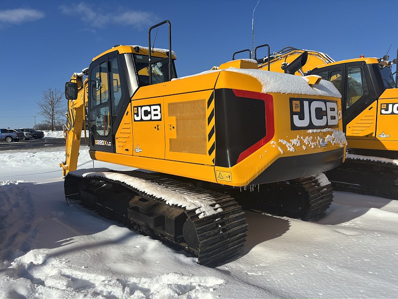 2026 JCB 220X Excavator