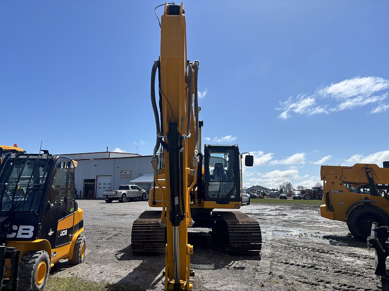 2026 JCB 220X Excavator