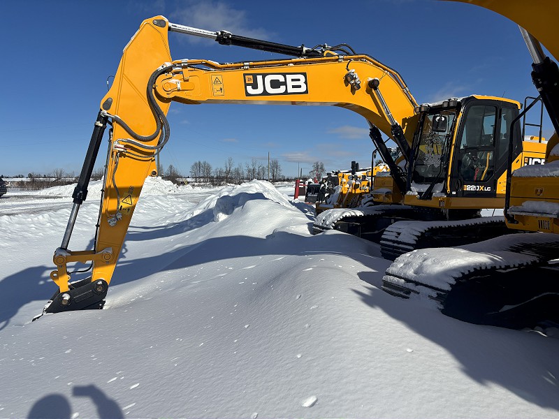 2026 JCB 220X Excavator