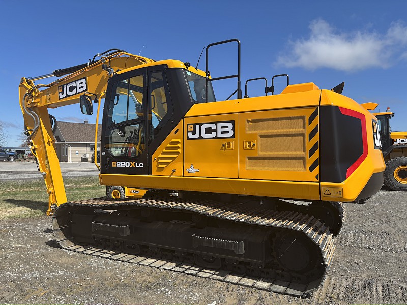 2026 JCB 220X Excavator