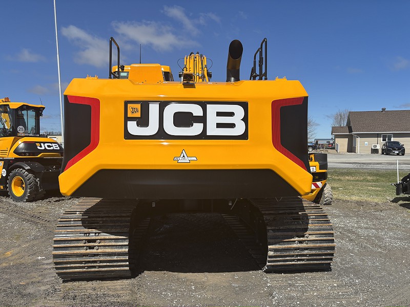 2026 JCB 220X Excavator