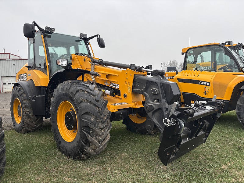 2026 JCB TM420AGRI Telescopic Wheel Loader
