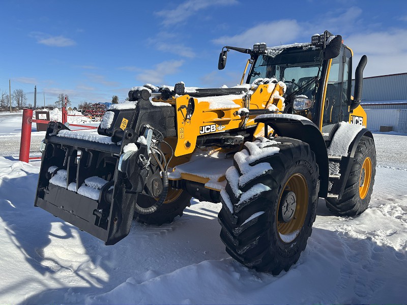 2026 JCB TM420AGRI Telescopic Wheel Loader