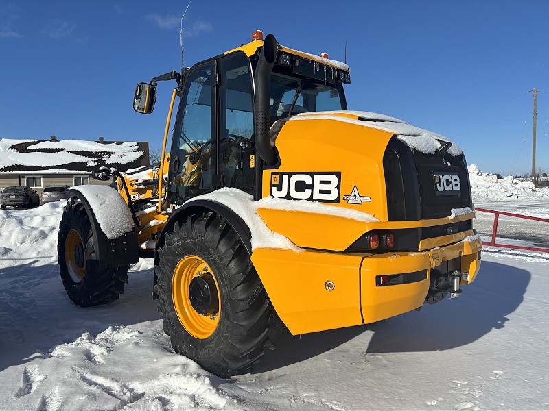 2026 JCB TM420AGRI Telescopic Wheel Loader