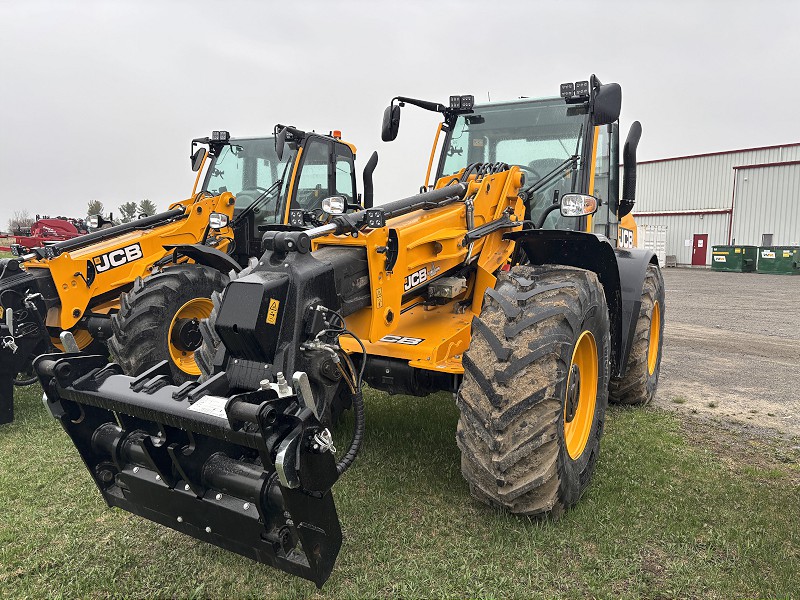 2026 JCB TM420AGRI Telescopic Wheel Loader