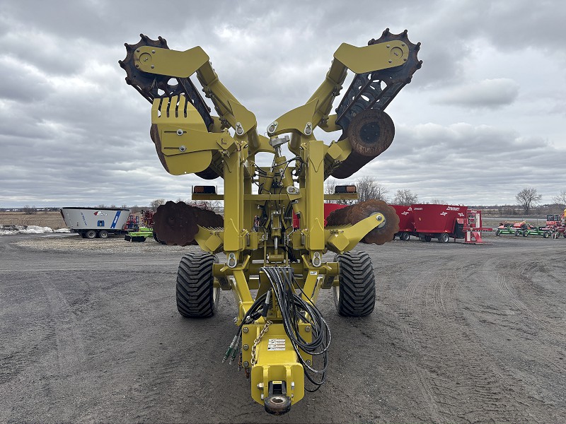 2021 Degelman PRO-TILL 17N Compact Disc