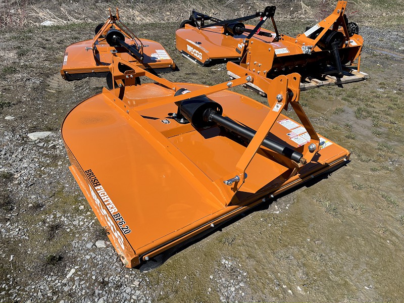 2026 Woods BF6.20 Mower/Rotary Cutter