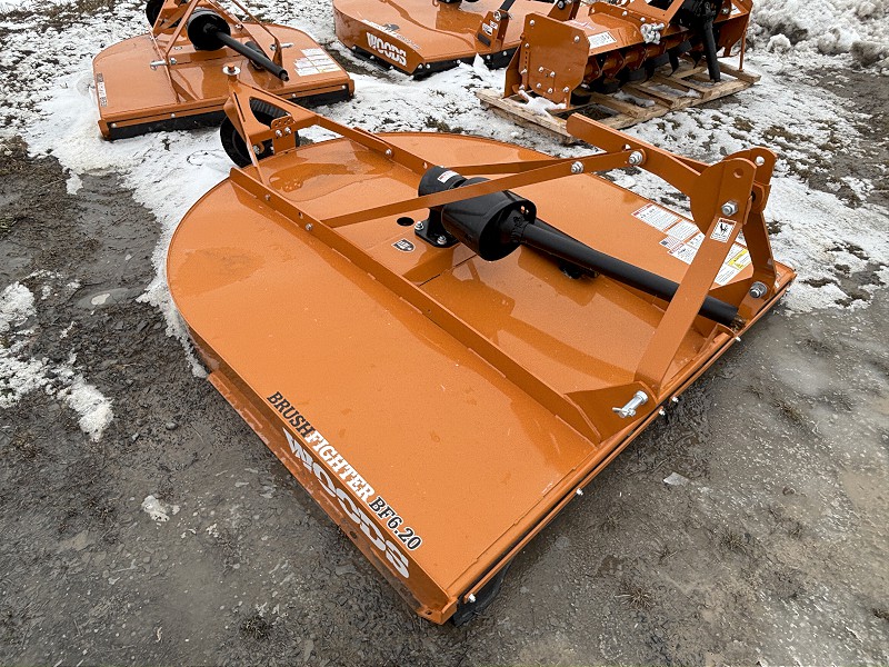 2026 Woods BF6.20 Mower/Rotary Cutter