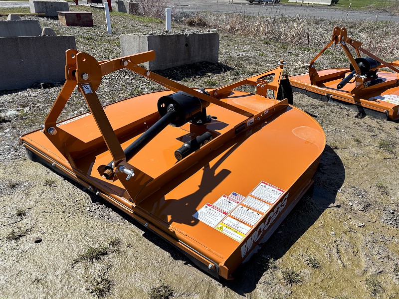 2026 Woods BF6.20 Mower/Rotary Cutter