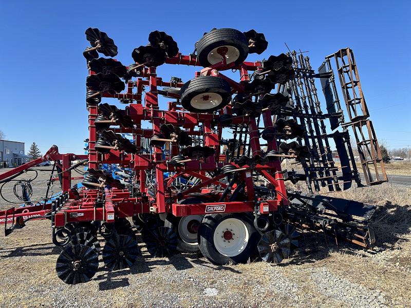 2024 Salford I-1231 Vertical Tillage