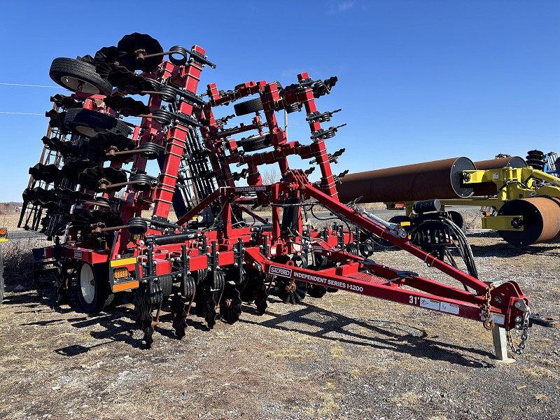 2024 Salford I-1231 Vertical Tillage