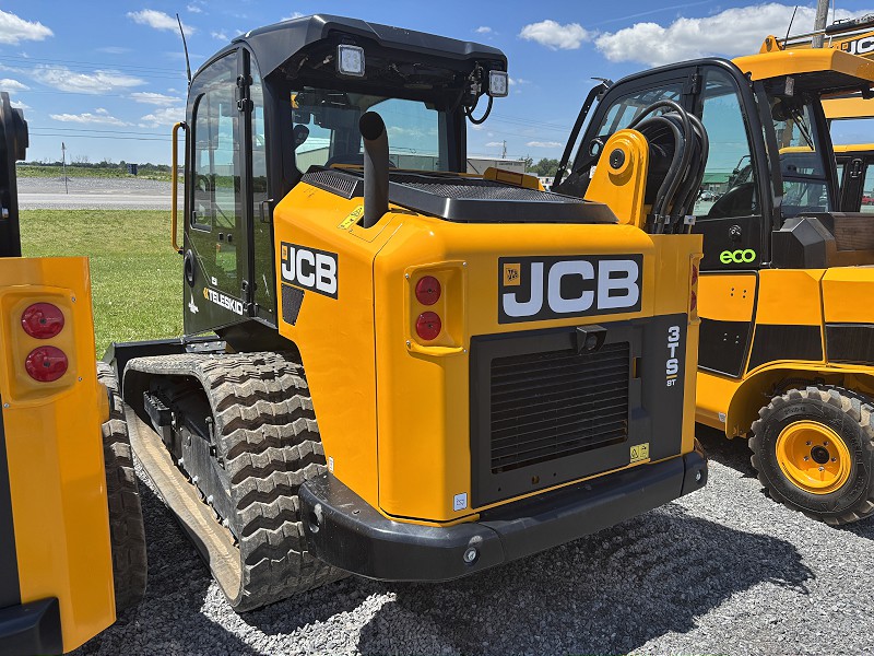 2026 JCB 3TS-8T Compact Track Loader