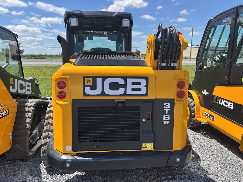 2026 JCB 3TS-8T Compact Track Loader