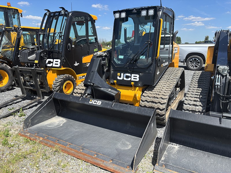 2026 JCB 3TS-8T Compact Track Loader
