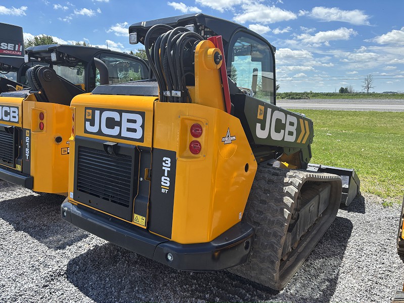 2026 JCB 3TS-8T Compact Track Loader