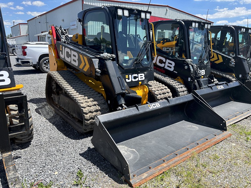 2026 JCB 3TS-8T Compact Track Loader
