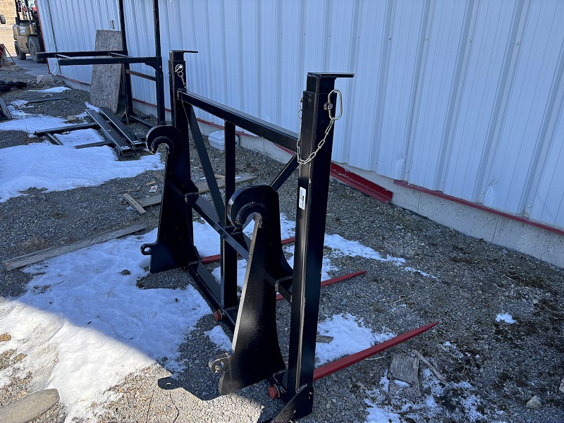 2026 Horst TE550JC530B Bale Spear