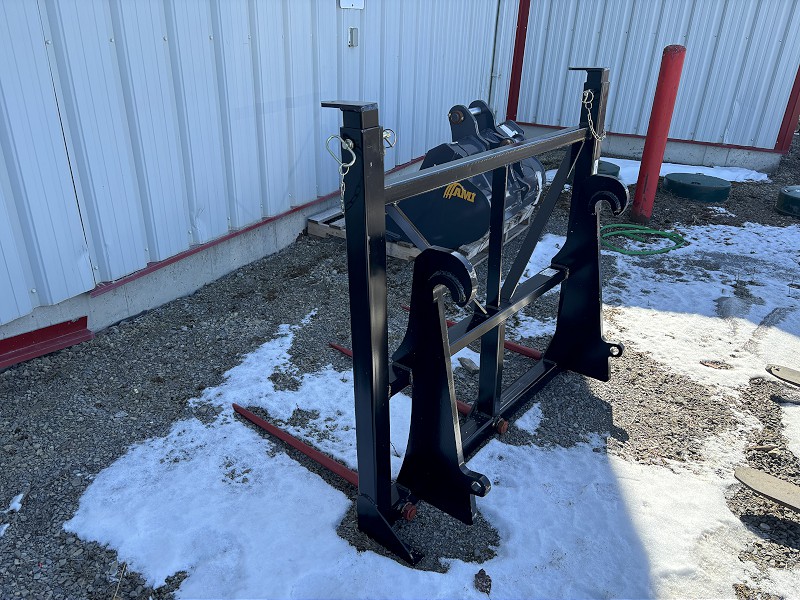 2026 Horst TE550JC530B Bale Spear