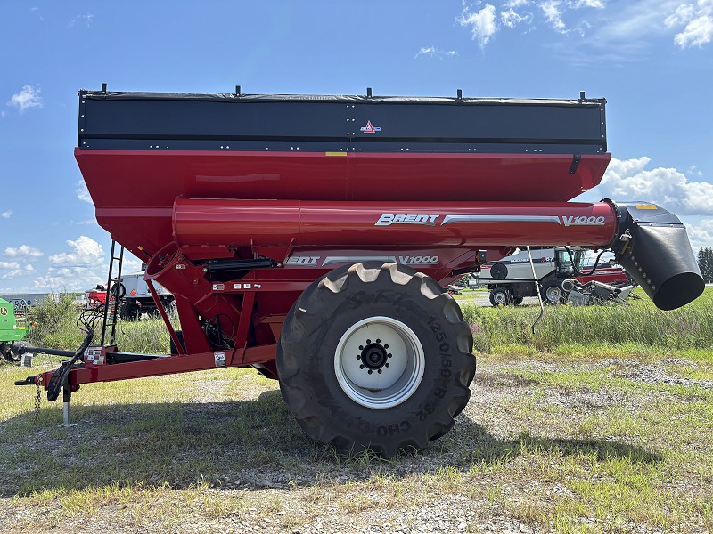 2026 Brent V1000 Grain Cart