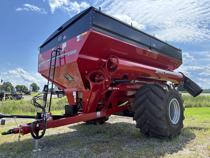 2026 Brent V1000 Grain Cart