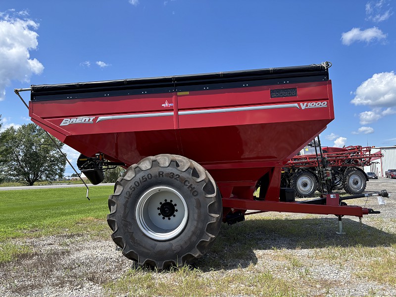 2026 Brent V1000 Grain Cart