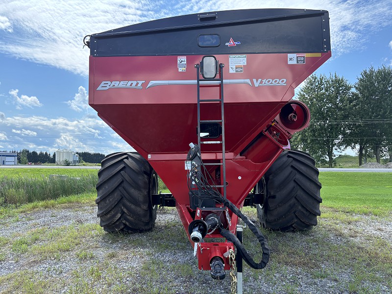 2026 Brent V1000 Grain Cart